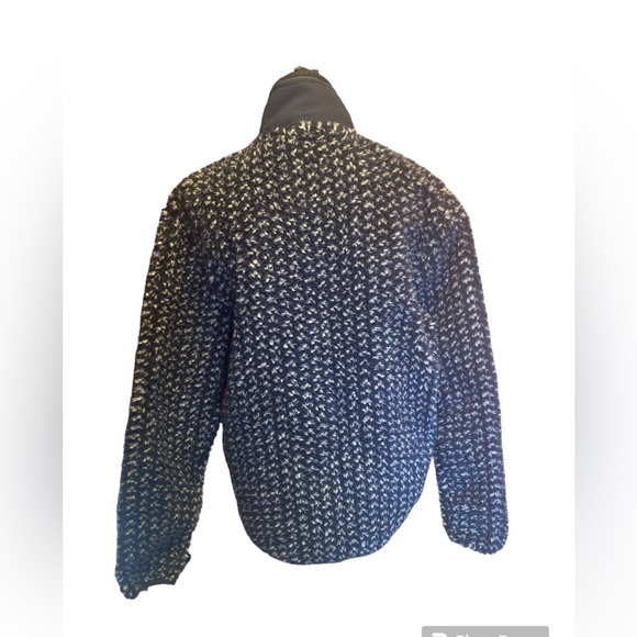 JCrew Mens Nordic Sherpa Zip up jacket - Picture 2 of 5